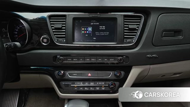 Kia The New Carnival 2020 Черный из Кореи, фото 5