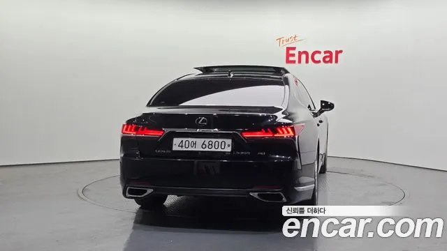 Lexus LS500 5th generation id 2695299 из Кореи 5