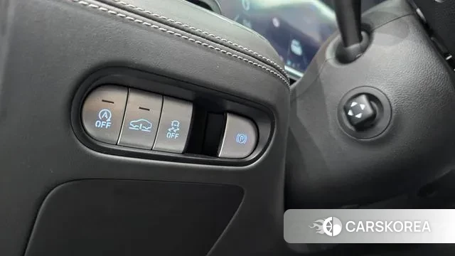 Genesis G90 (RS4) 2023 Черный из Кореи, фото 5