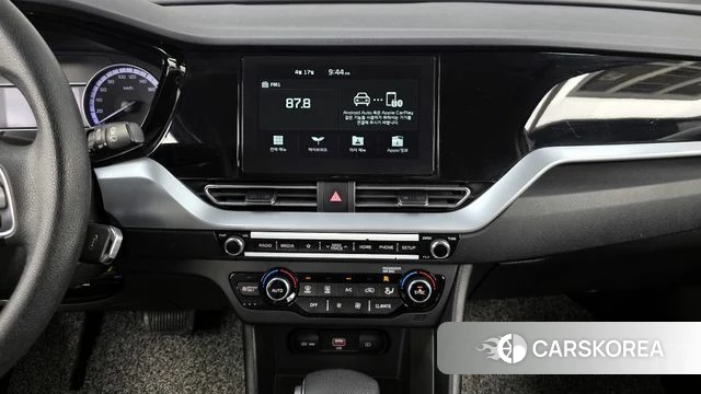 Kia The New Niro 2020 Серый из Кореи, фото 5