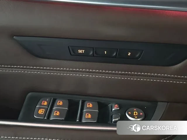 BMW 6 Series GT (G32) 2021 Черный из Кореи, фото 5