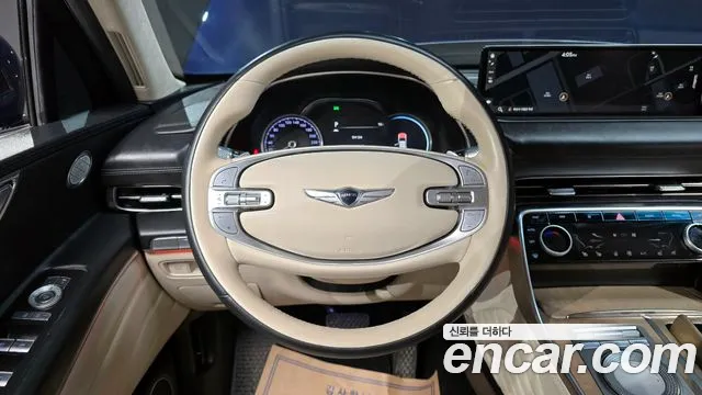 Genesis GV80 id 2525702 из Кореи 5