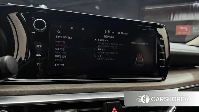 Kia K5 3rd generation 2020 Черный из Кореи, фото 5