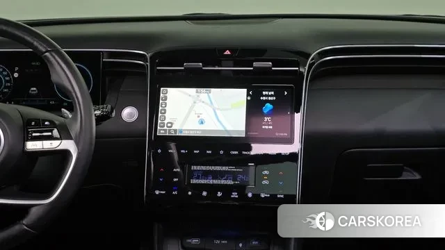 Hyundai Tucson (NX4) 2022 Серый из Кореи, фото 5