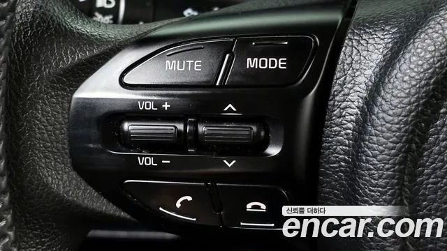 Kia The New Ray 2021 Серый из Кореи, фото 5