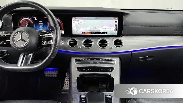 Mercedes-Benz E-Class W213 2021 Серый из Кореи, фото 5