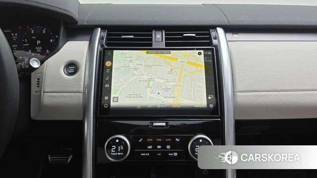 Land Rover Discovery 5 2025 Белый из Кореи, фото 5