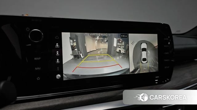Kia K5 Hybrid 3rd Generation 2020 Серый из Кореи, фото 5