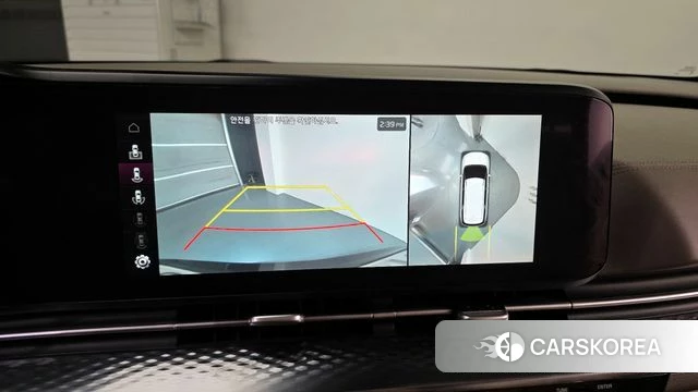 Kia Carnival 4th generation 2023 Черный из Кореи, фото 5