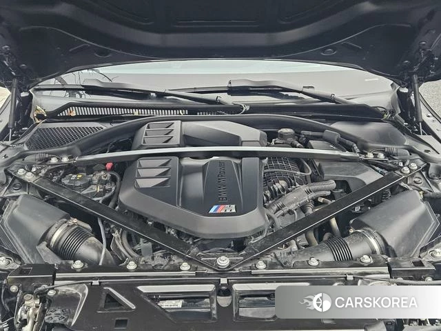 BMW M3 2024 Черный из Китая, фото 5