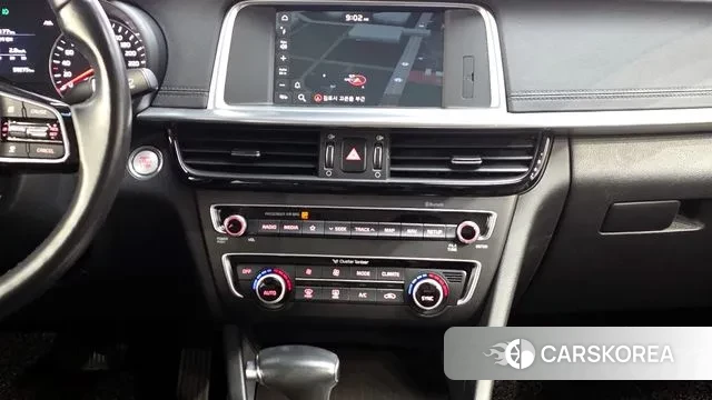 Kia The New K5 2nd generation 2018 Белый из Кореи, фото 5