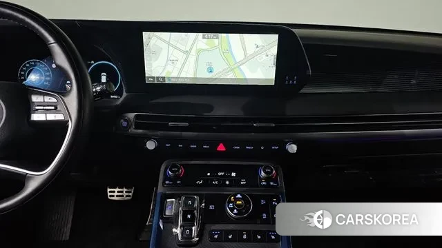 Hyundai The New Palisade 2023 Серый из Кореи, фото 5