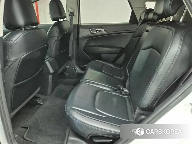 Kia Sportage 5th Generation 2022 Белый из Кореи, фото 5