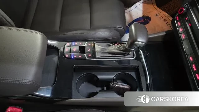 Kia Come New K7 2018 Белый из Кореи, фото 5