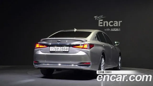 Lexus ES300h 7th generation id 2684368 из Кореи 5
