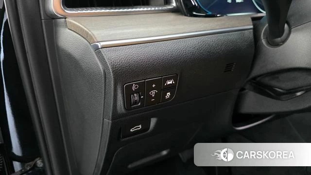 Kia K5 3rd generation 2021 Черный из Кореи, фото 5