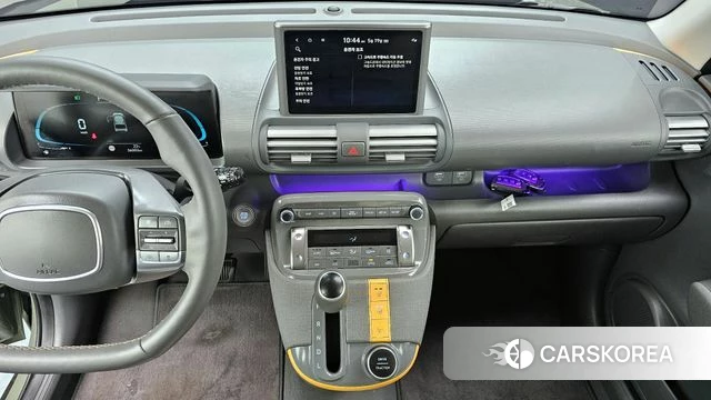 Hyundai Casper 2022 Зеленый из Кореи, фото 5