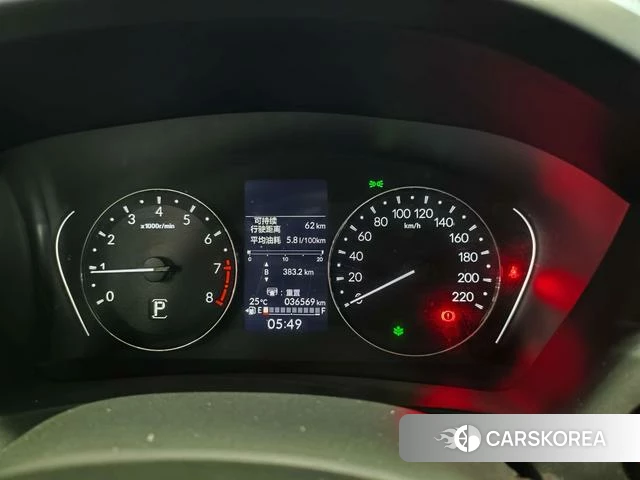 Honda XR-V 2024 Белый из Китая, фото 5