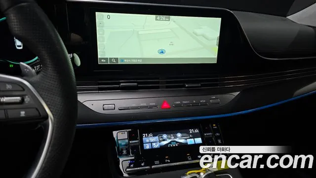 Hyundai The New Grandeur IG Hybrid id 2651593 из Кореи 5