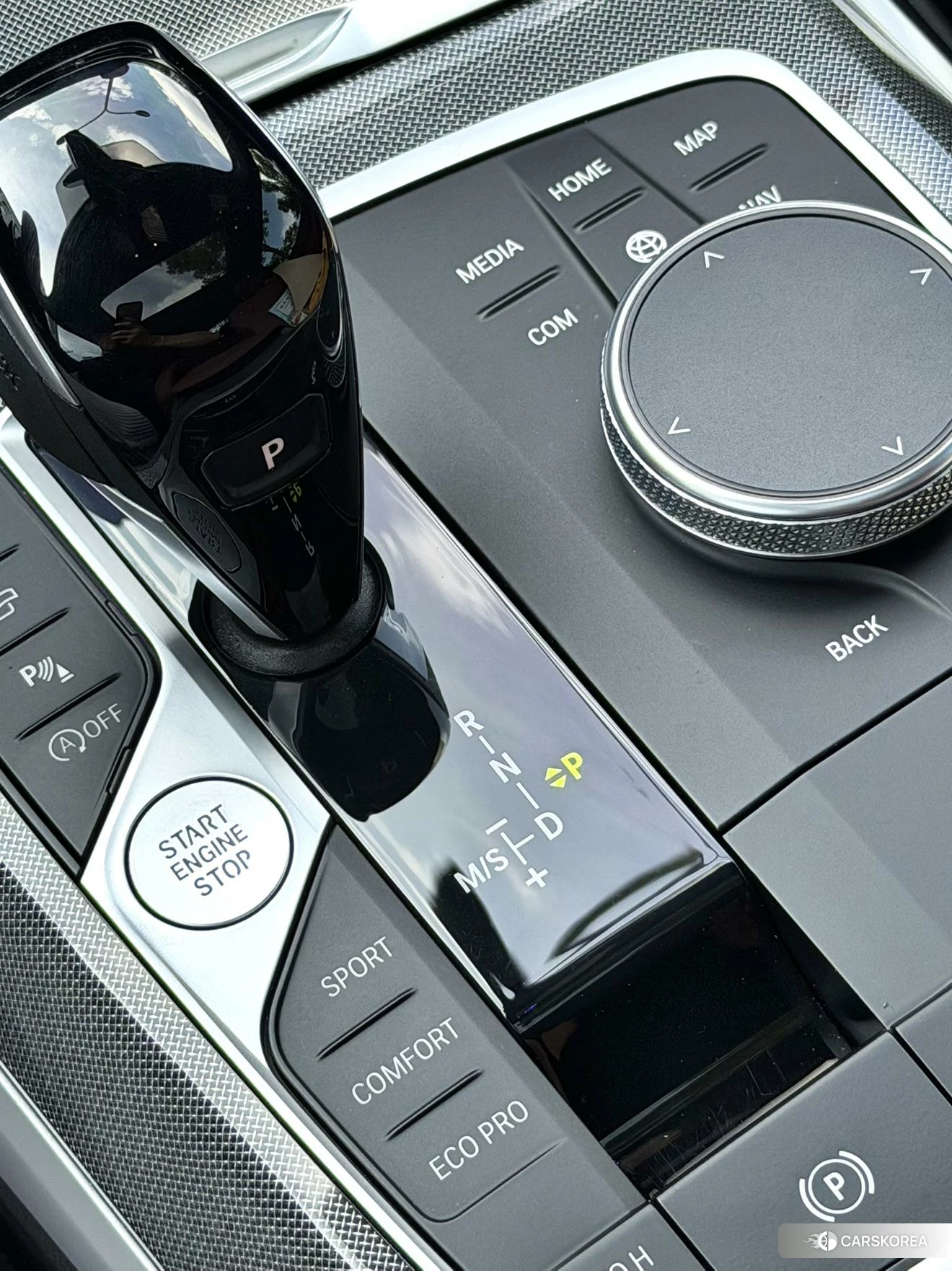 BMW 4 series 2021 Синий из Китая, фото 5