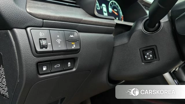 Kia K7 Premier 2019 Черный из Кореи, фото 5