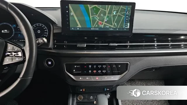 Ssangyong The New Rexton Sports Cannes 2024 Серый из Кореи, фото 5