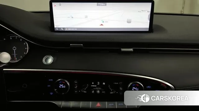 Genesis GV70 2021 Серый из Кореи, фото 5