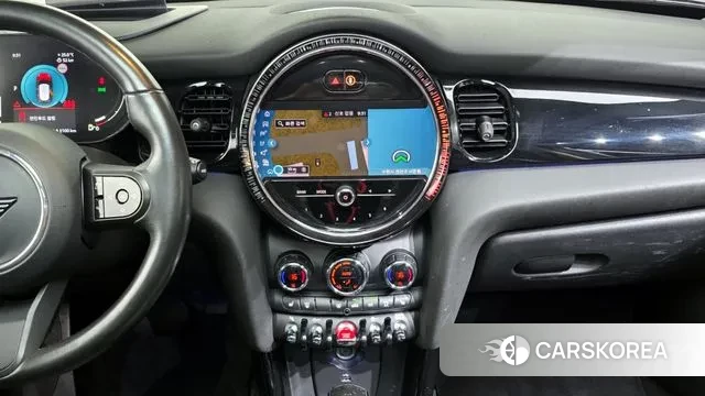 Mini Cooper S 2021 Серебристо-серый из Кореи, фото 5