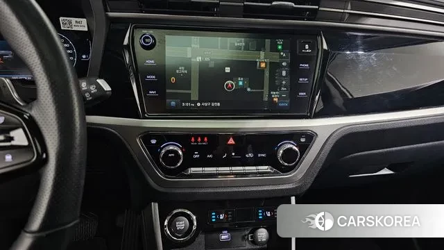 Ssangyong Beautiful Korando 2021 Белый из Кореи, фото 5