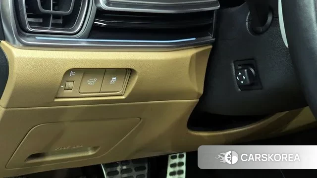 Kia The New Sorento 4th Generation 2023 Белый из Кореи, фото 5