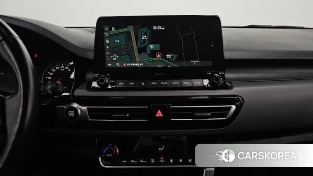 Kia Seltos 2022 Белый из Кореи, фото 5