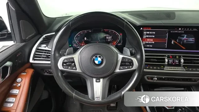 BMW X7 (G07) 2020 Серый из Кореи, фото 5