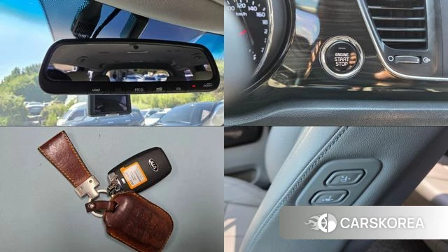 Kia The New Carnival 2018 Серый из Кореи, фото 5