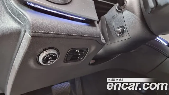 Mercedes-Benz EQE V295 2022 Черный из Кореи, фото 5