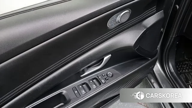 Hyundai Avante (CN7) 2022 Серый из Кореи, фото 5