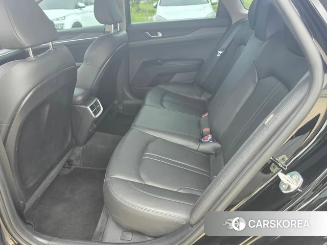 Kia K5 3rd generation 2020 Черный из Кореи, фото 5