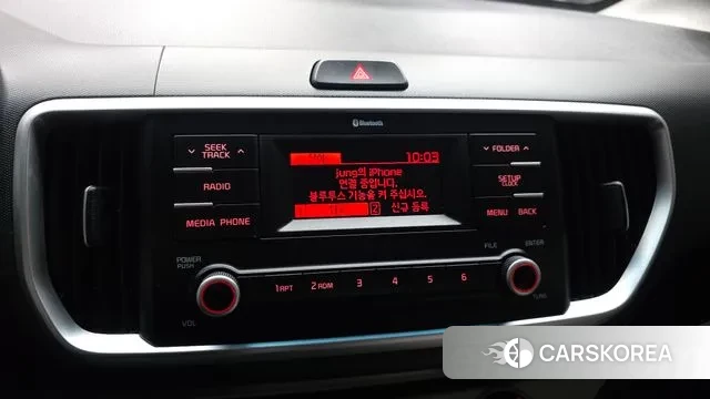 Kia The New Ray 2019 Серебристо-серый из Кореи, фото 5