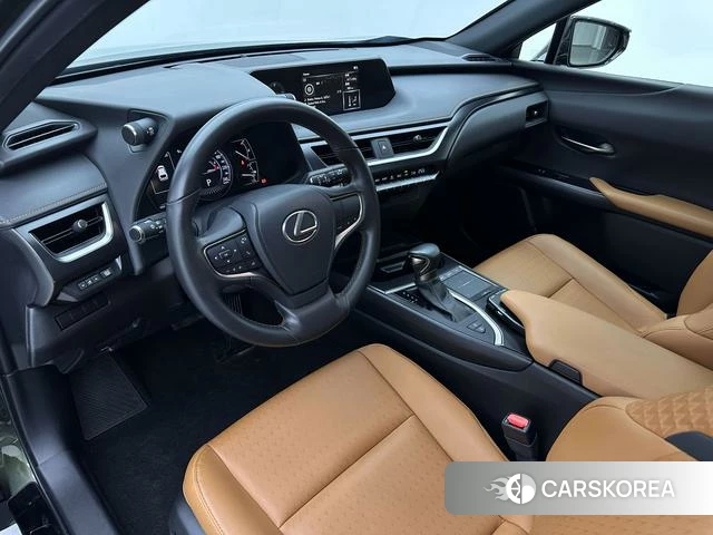 Lexus UX 2022 Зеленый из Китая, фото 5