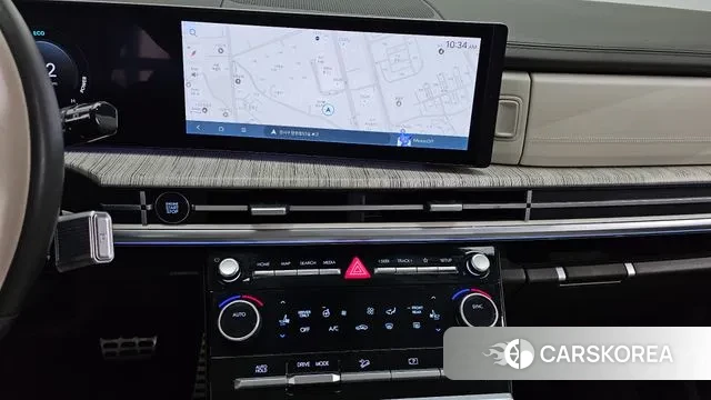 Hyundai Santa Fe (MX5) 2023 Белый из Кореи, фото 5