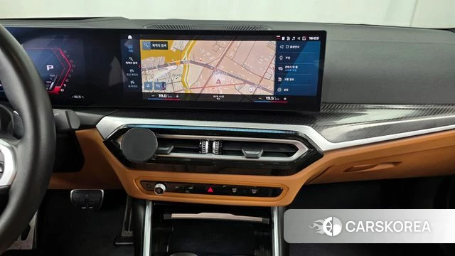 BMW 3 Series (G20) 2023 Синий из Кореи, фото 5