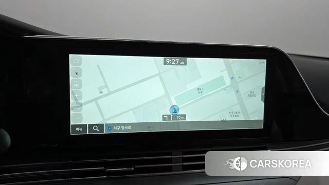 Hyundai The New Grandeur IG 2021 Белый из Кореи, фото 5