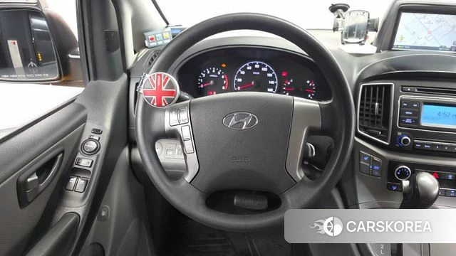 Hyundai The New Grand Starex 2019 Желтый из Кореи, фото 5