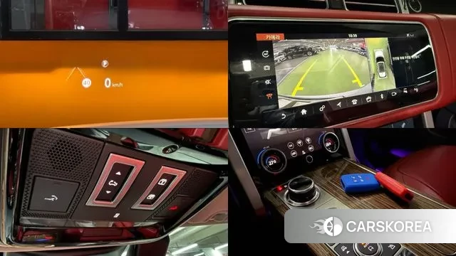 Land Rover Range Rover 4th Generation 2020 Белый из Кореи, фото 5