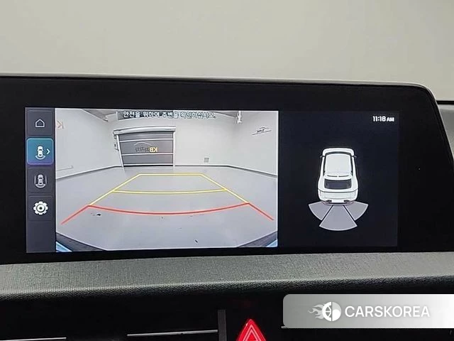 Kia EV6 2022 Серый из Кореи, фото 5