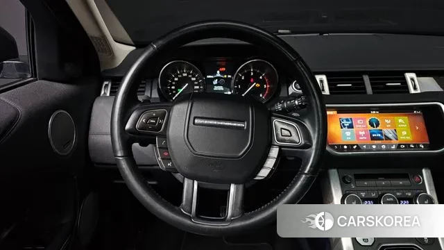 Land Rover Range Rover Evoque 2018 Серый из Кореи, фото 5