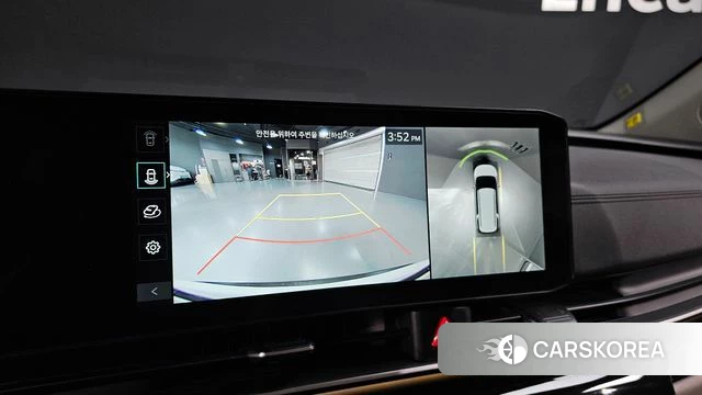 Kia The New Carnival 4th Generation 2024 Белый из Кореи, фото 5