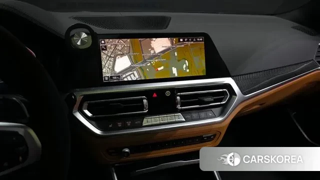 BMW 3 Series (G20) 2022 Фиолетовый из Кореи, фото 5