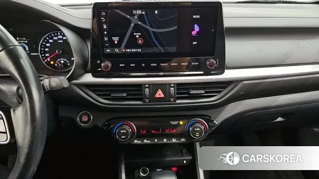 Kia The New K3 2nd generation 2022 Белый из Кореи, фото 5