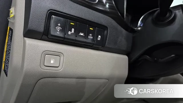 Kia The New Carnival 2020 Серый из Кореи, фото 5