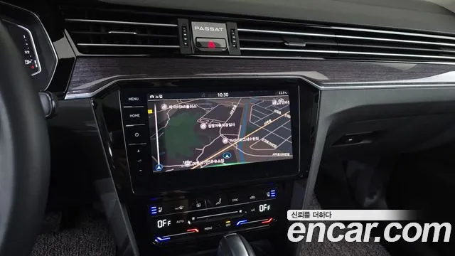 Volkswagen Passat GT (B8) id 2716647 из Кореи 5